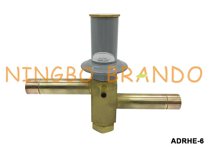 ADRHE-6 スポルラン製ホットガスバイパスバルブ ADRHE-6-0/80 ADRHE-6-0/30