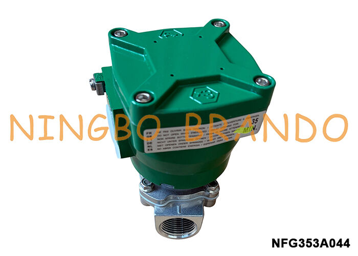 NFG353A044 防爆 防火 ASCO型パルスバルブ 防爆1号"