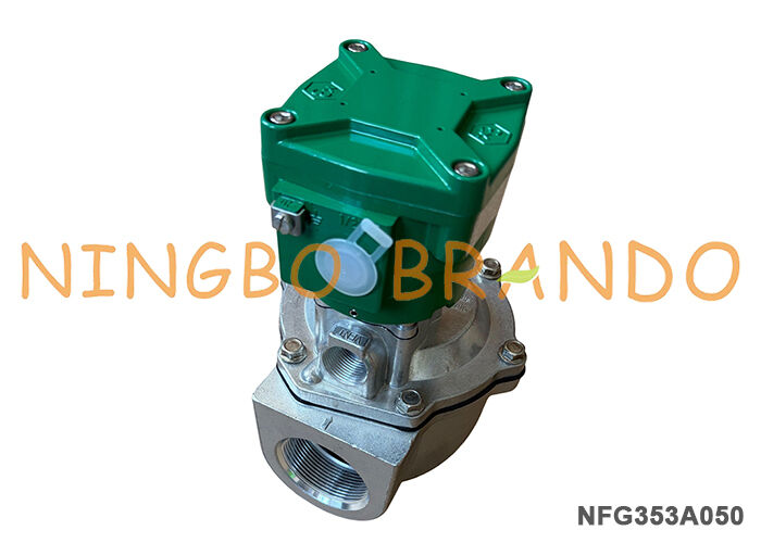 NFG353A050 ASCO型集尘器脉冲阀 防爆 隔爆 ATEX 2''