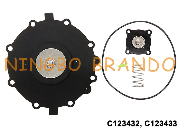 C123432 C123433 ASCO型SCG353D060 SCG353G060 G353.058 パルスバルブ用の弁キット