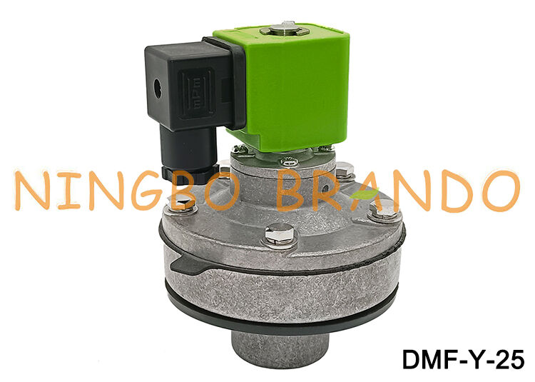 集塵弁 DMF-Y-25 1'' DMF 電磁弁 埋込形バルブ