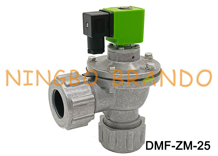 電磁パルスバルブ DMF-ZM-25 バグフィルター集塵バルブ
