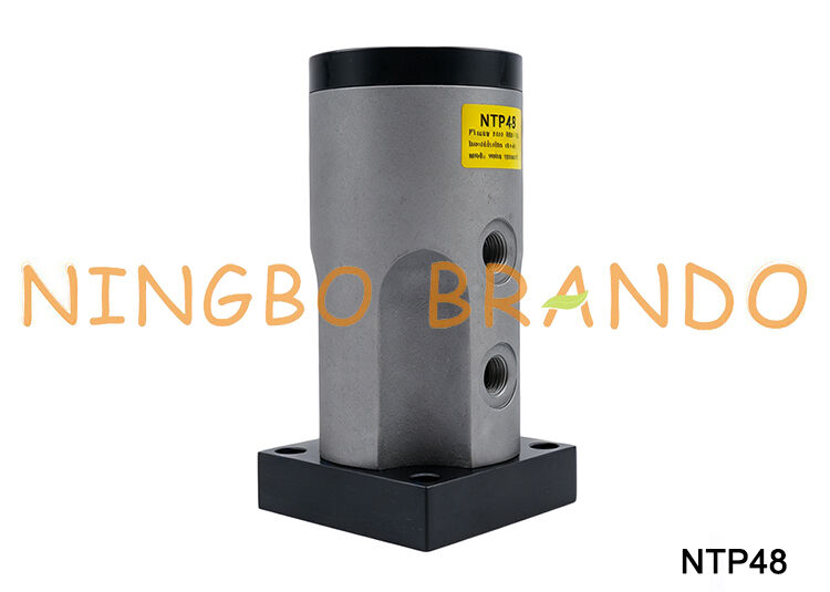 ホッパー用ニューターバイブレーション製ピストンリニア空気圧バイブレーター NTP 48 B+C