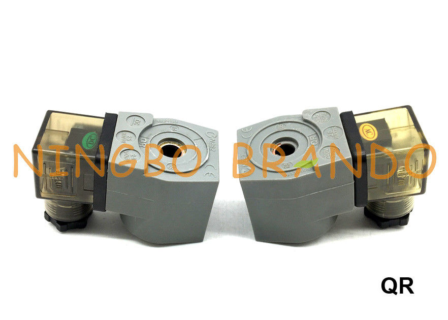 QR CY123 N282 C53056N Goyenのタイプ ソレノイドのコイルK0305 24V DC K0300 200/240V 220V AC 50/60Hz