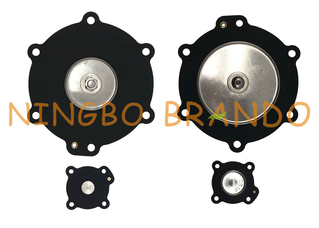Mecair 2 1/2のためのDB120/Cのダイヤフラムの修理用キット」VNP220 VEM220の脈拍弁
