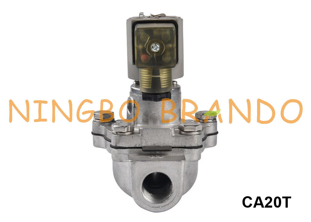 CA20T000-300 CA20T000-305 3/4&quot; CA20T Goyenのタイプ脈拍のジェット機弁