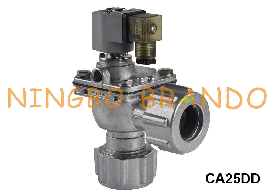 CA25DD CA25DD010 Goyenのタイプ集じん器の脈拍のジェット機弁