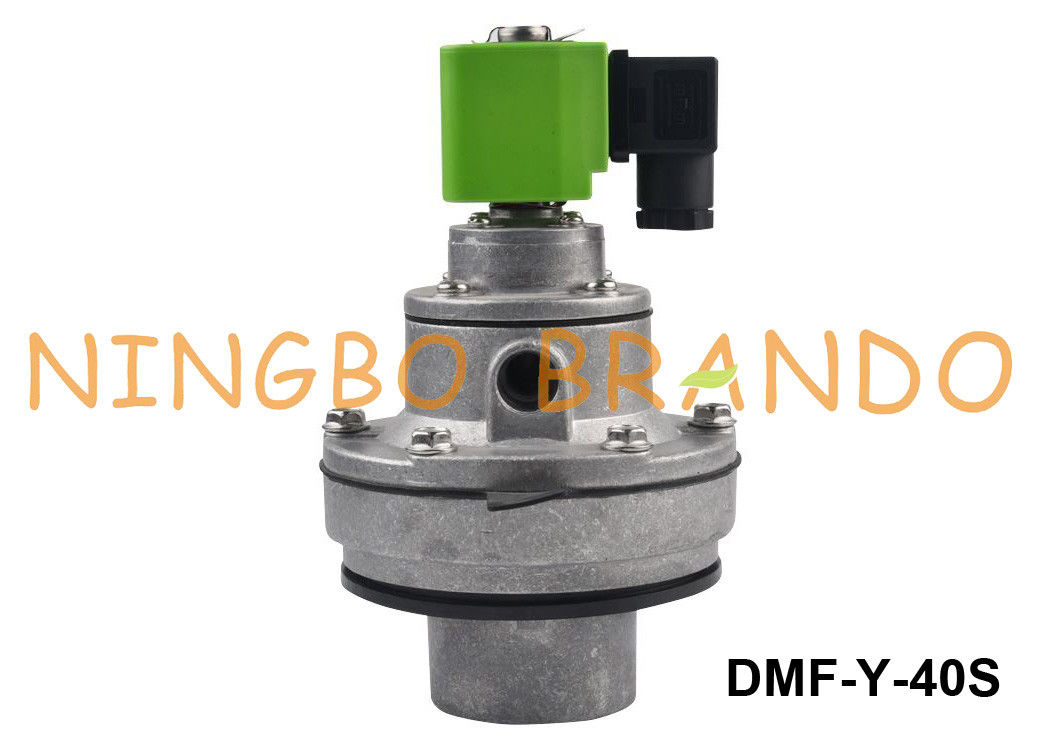 DMF-Y-40S SBFECのタイプ バッグ フィルタの埋め込まれた脈拍弁