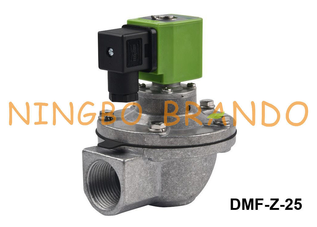 1&quot; DMF-Z-25 SBFECのタイプ バッグ フィルタの脈拍のジェット機のダイヤフラム弁