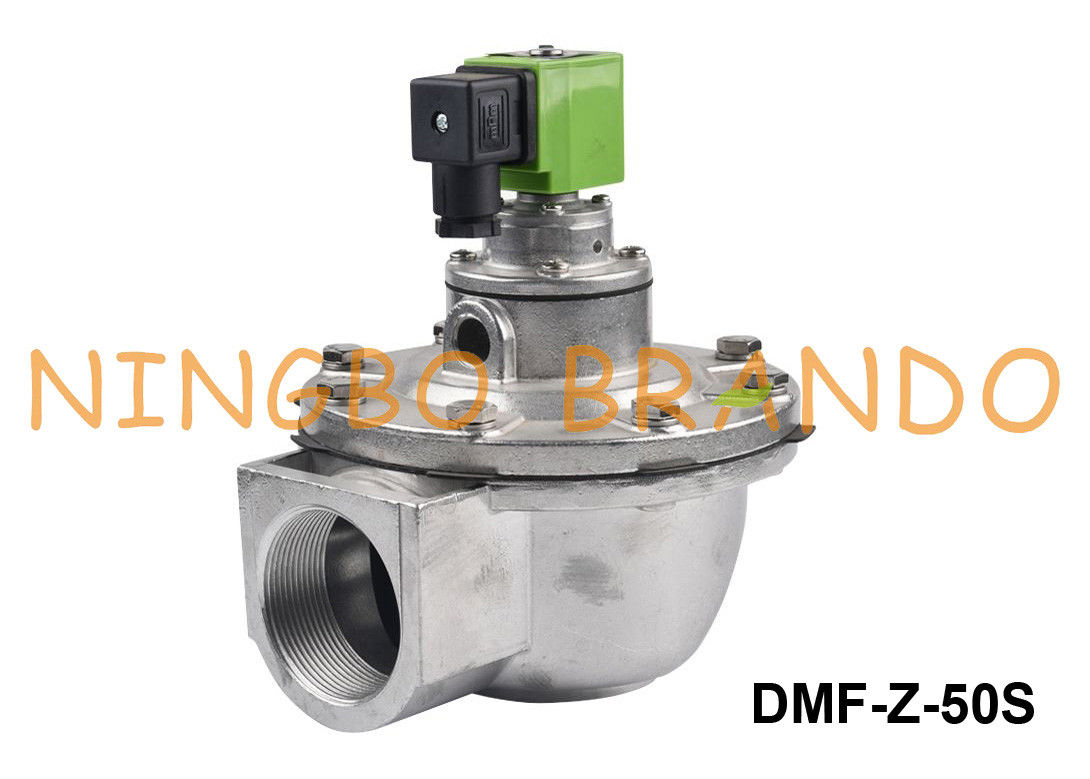DMF-Z-50S 2&quot;集じん器のためのSBFECのタイプ脈拍のジェット機弁