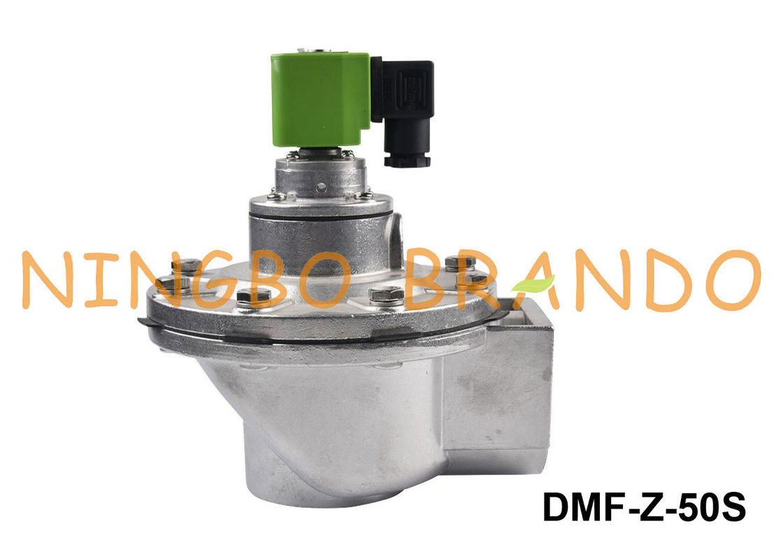 2集じん器のためのインチDMF-Z-50S BFECの脈拍のジェット機弁