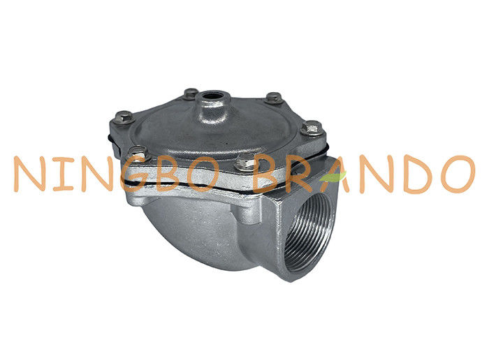 G353A045二重段階の遠隔操縦者1-1/2」1.5&quot;インチの脈拍のジェット機弁