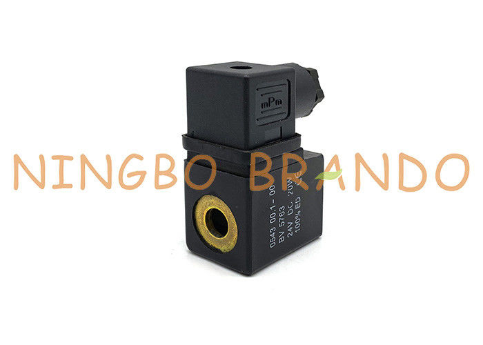 Nassのタイプ0543 113-030-0035 PU220 PU225Aの電磁弁のコイル