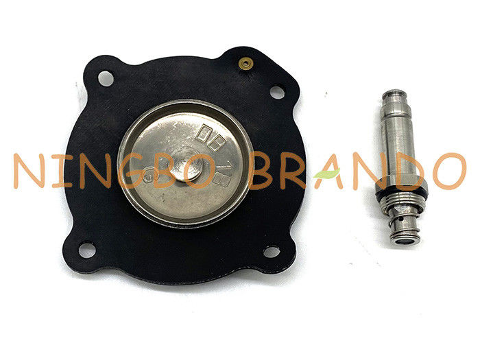 DB18 MecairのタイプVNP208 VEM208 1&quot;ダイヤフラム弁の修理用キットの膜