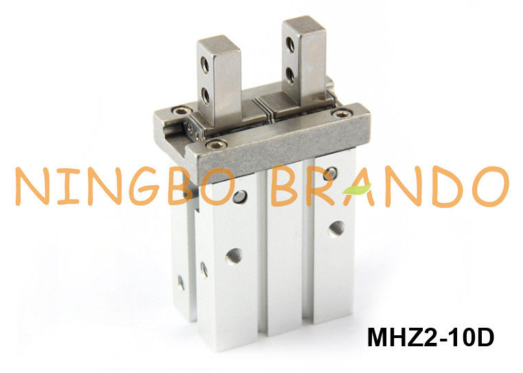 SMCのタイプMHZ2-10D 2指の空気のロボット グリッパー