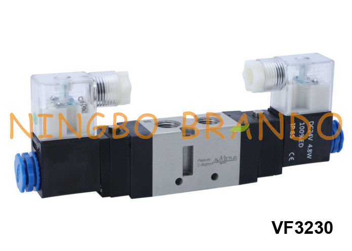 VF3230 SMCのタイプ空気の空気電磁弁5/2の方法24ボルト220ボルト