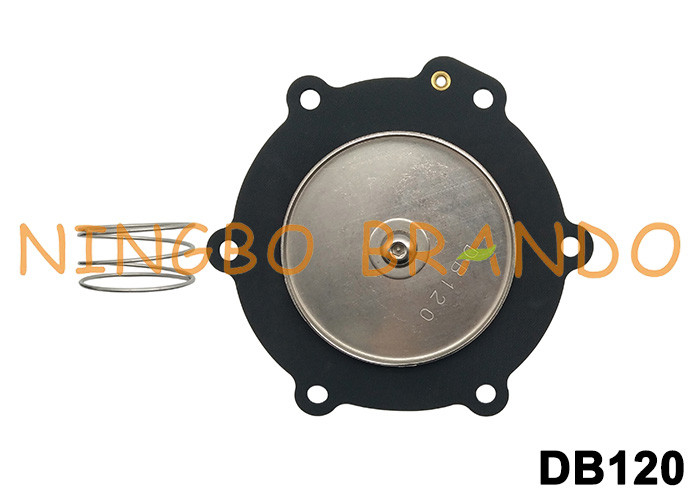 DB120 DB120/C 2-1/2の」Mecairの集じん器弁のためのダイヤフラム