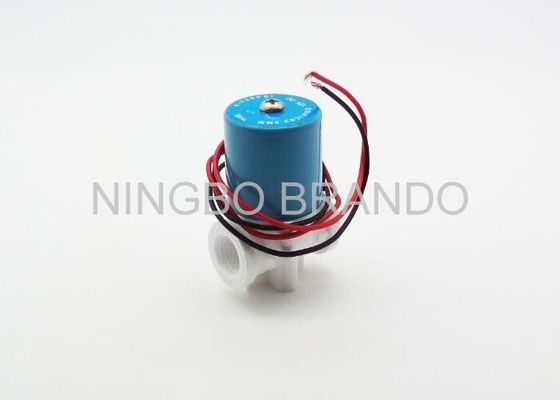 Female 1/4" solenoid valve plastic Reverse Osmosis accessories 0 - 120PSI