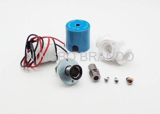 Female 1/4" solenoid valve plastic Reverse Osmosis accessories 0 - 120PSI