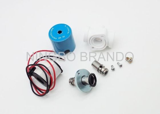 Female 1/4" solenoid valve plastic Reverse Osmosis accessories 0 - 120PSI