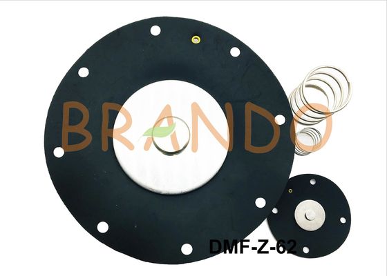 Two Position 2 Way Solenoid Pulse Valve NBR Diaphragm SBFEC 2 1/2 Inch Size