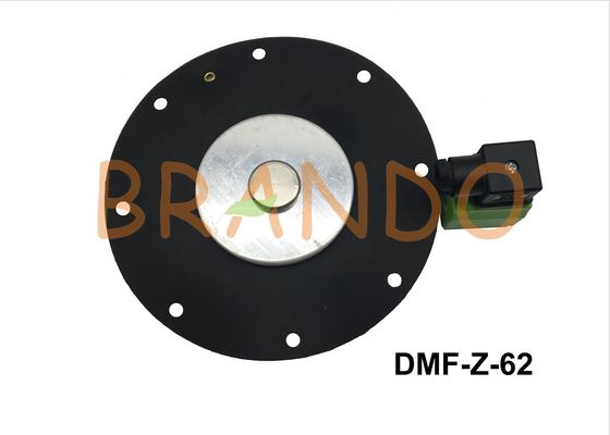 Two Position 2 Way Solenoid Pulse Valve NBR Diaphragm SBFEC 2 1/2 Inch Size