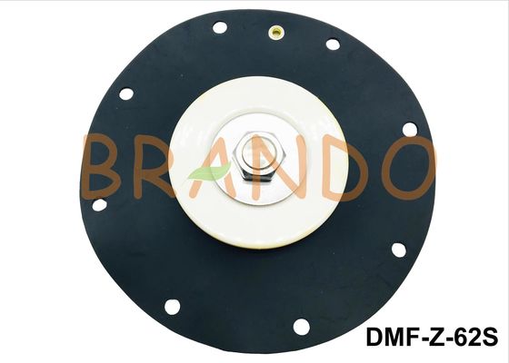 Two Position 2 Way Solenoid Pulse Valve NBR Diaphragm SBFEC 2 1/2 Inch Size