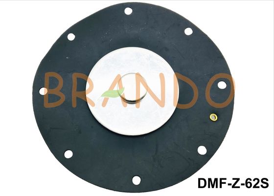 Two Position 2 Way Solenoid Pulse Valve NBR Diaphragm SBFEC 2 1/2 Inch Size