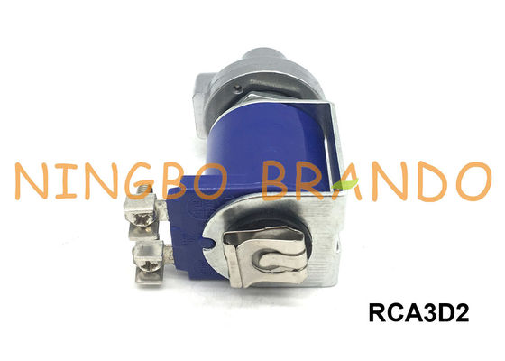 1/8" NPT Goyen Type Remote Pilot Solenoid Valve RCA3D2 RCA3D0-331 RCA3D2-T-QT/1004B 100/120V AC 50/60Hz