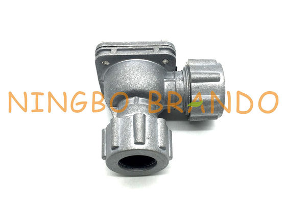 1" RCA25DD Goyen Type Pulse Jet Dust Collector Valve Remotely Piloted 24VDC 220VAC 230VAC