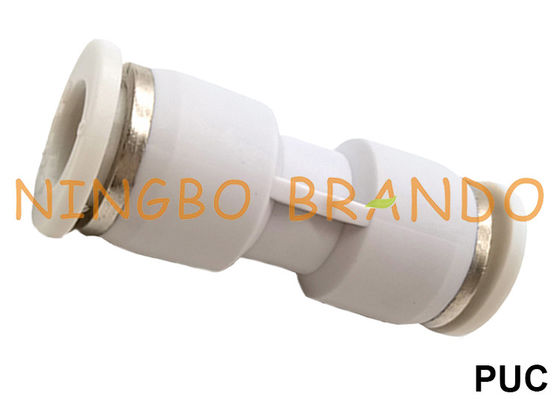 PUCユニオンストレートプッシュオンチューブクイックコネクト空気圧ホース継手