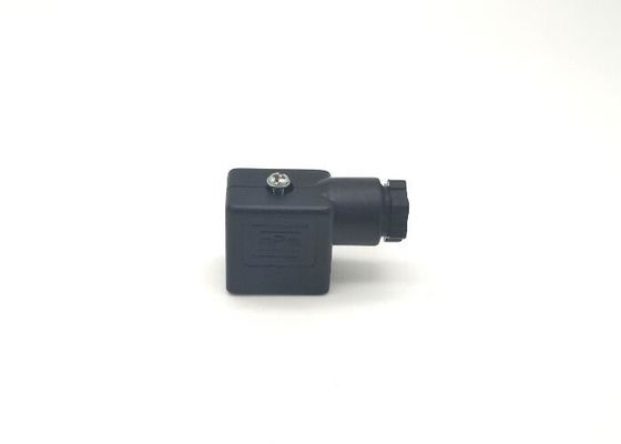 集まっている電磁弁のためのプラスチック マイクロ ソレノイドのコイルのコネクター シリーズB