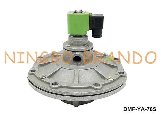 BFEC DMF-YA-76Sは集じん器のための脈拍のジェット機の電磁弁を埋め込んだ