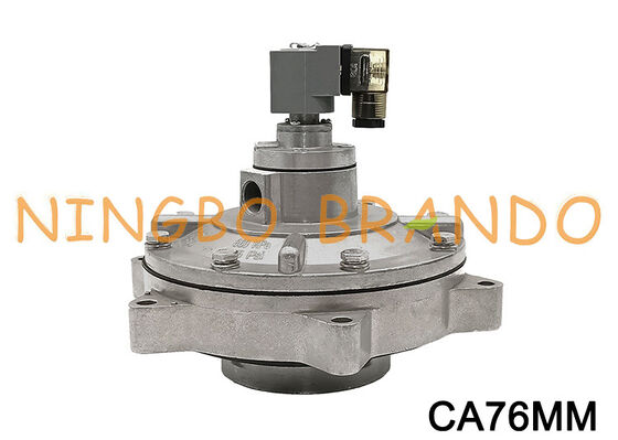 Goyen タイプ 3'' CA76MM 水中集塵機パルスジェットバルブ