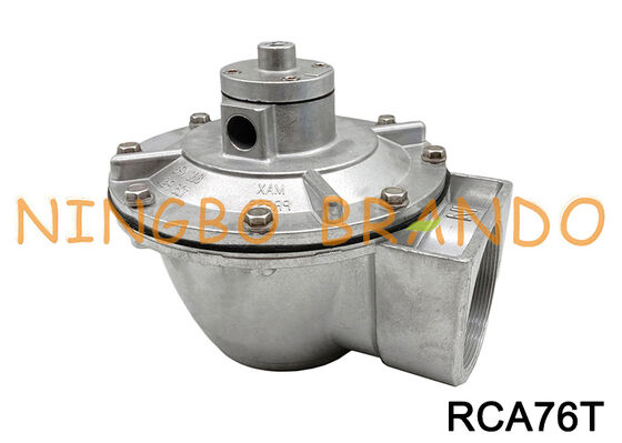 ゴイエン型 RCA76T 3' リモートパイロット制御パルスジェットバルブ