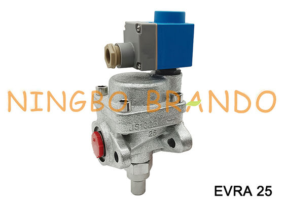 Danfoss タイプ電磁弁 EVRA 25 032F6225 アンモニア冷凍弁