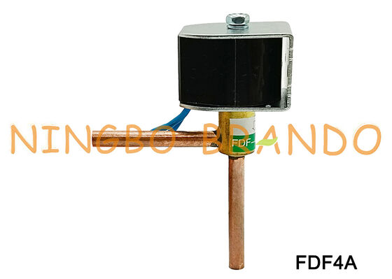 FDFシリーズ FDF4A 製氷機AC220V用冷凍電磁弁