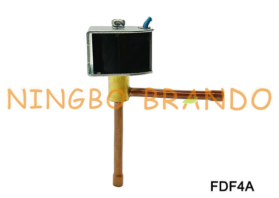 FDF4A 三華式冷凍電磁弁 24V 110V 120V 220V 240V