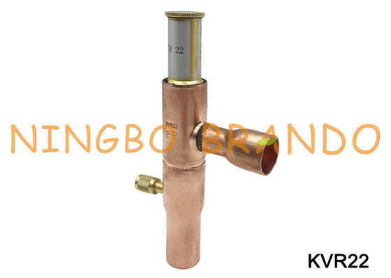 凝縮圧力調整器 Danfoss タイプ KVR 22 034L0094