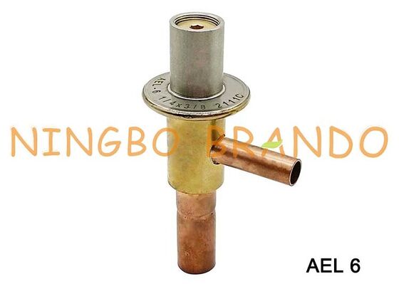 自動膨張弁 ハニーウェル型 AEL- 6.0 AEL-222205 AEL-222215