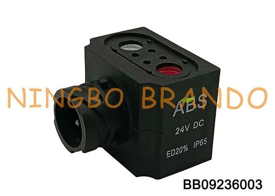 Wabco トラック ABS ソレノイドモジュレーターバルブ用 24VDC ソレノイドコイル 4721950160