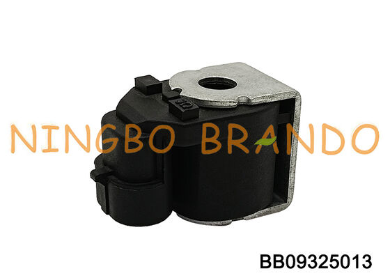 12V DC 3オームLPG CNGインジェクターレール予備品ソレノイドコイル48W