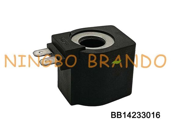 12VDC 13 ワット交換用磁気コイル LPG CNG ガソリンガスカットオフ電磁弁