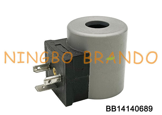R901333224 12VDC 30W Bo-sch Rexroth タイプ油圧ソレノイド バルブ コイル