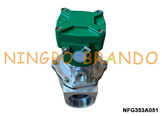 NFG353A051 ASCO タイプ パルスジェットバルブ 防爆 耐炎 ATEX 2.5''