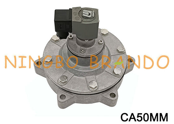 CA50MM G2 ''ダイヤフラム バルブ空気圧水中パルス バルブ DC24V AC220V