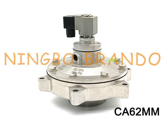 CA62MM 水中電磁弁 2 1/2 ''パルスバルブ AC110V AC220V DC24V