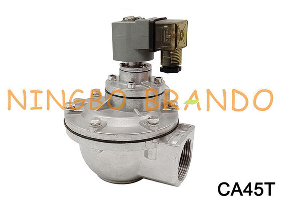 CA45T G1-1/2 ''集塵機パルスダイヤフラムバルブ 220V 110V 24V
