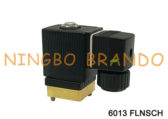 Burkert タイプ 6013 A 1.5 2.0 3.0 FKM MS FLNSCH 直動式電磁弁