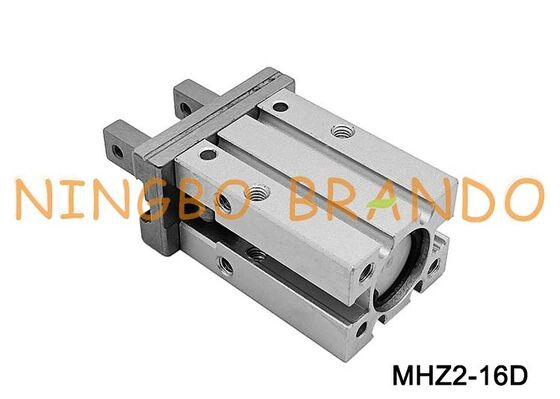 SMCタイプ MHZ2-16D 空気圧パラレルエアチャック 16mm